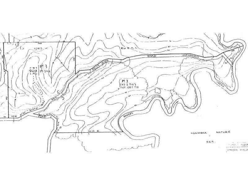 Lot 3 Greenhills Rd, Taylors Arm NSW 2447