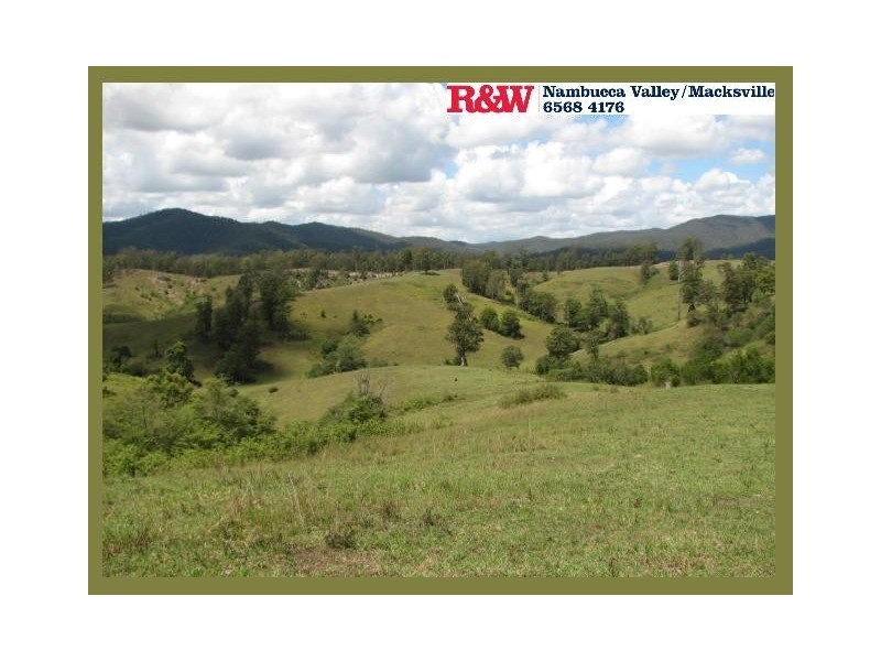 Lot 2 Bakers Creek Rd, Taylors Arm NSW 2447
