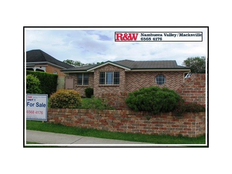 1/57 Wallace Street, Macksville NSW 2447