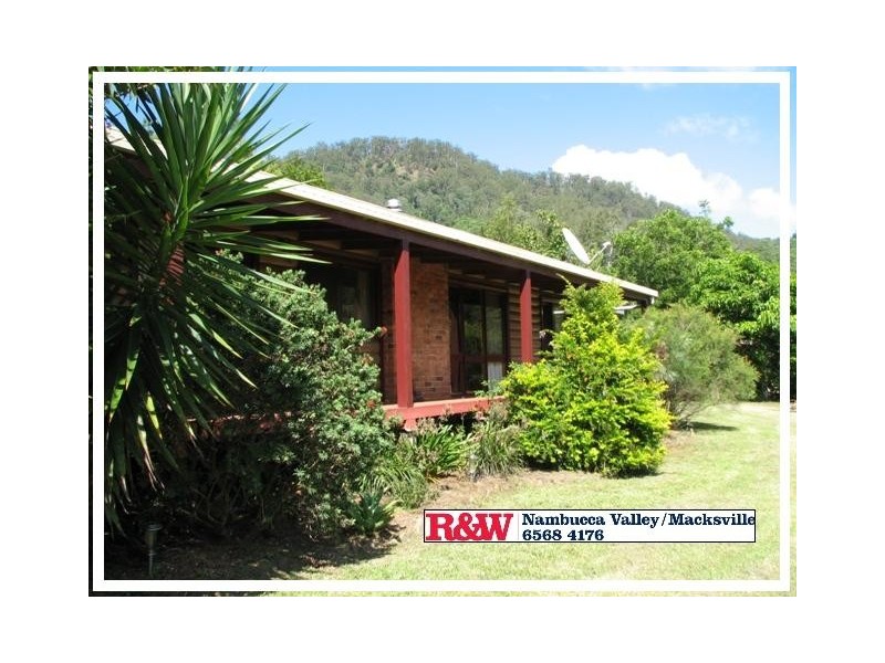 5155 Taylors Arm Rd, Thumb Creek NSW 2447