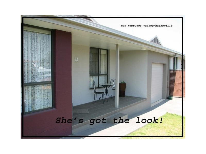 1/1a Boulton St, Macksville NSW 2447