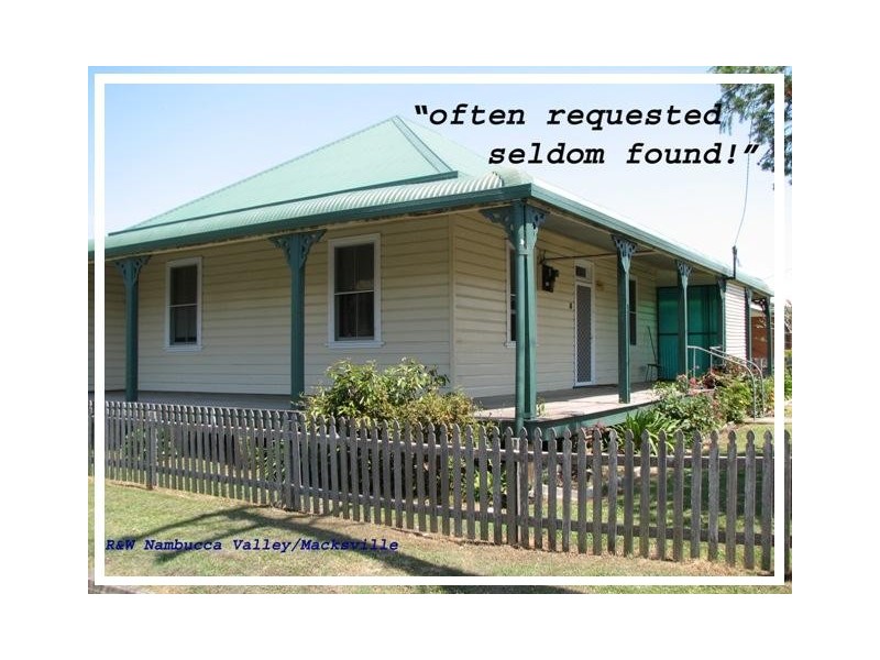 18  Nambucca Street, Macksville NSW 2447