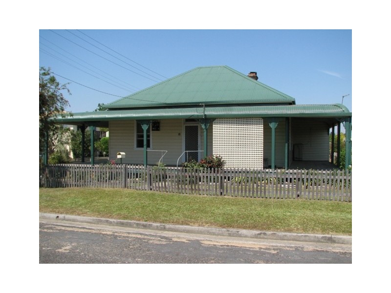 18  Nambucca Street, Macksville NSW 2447