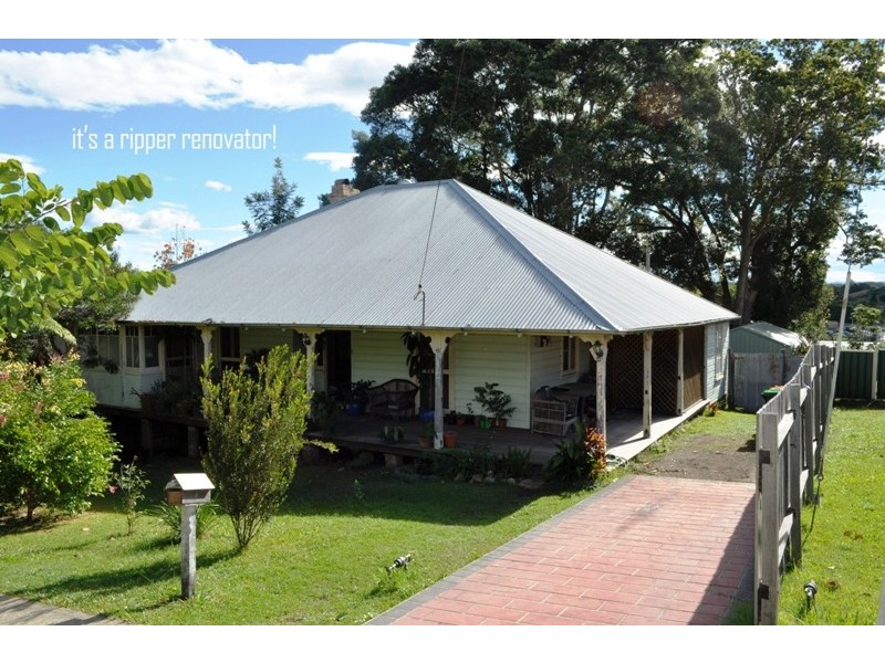 43 Wallace Street, Macksville NSW 2447