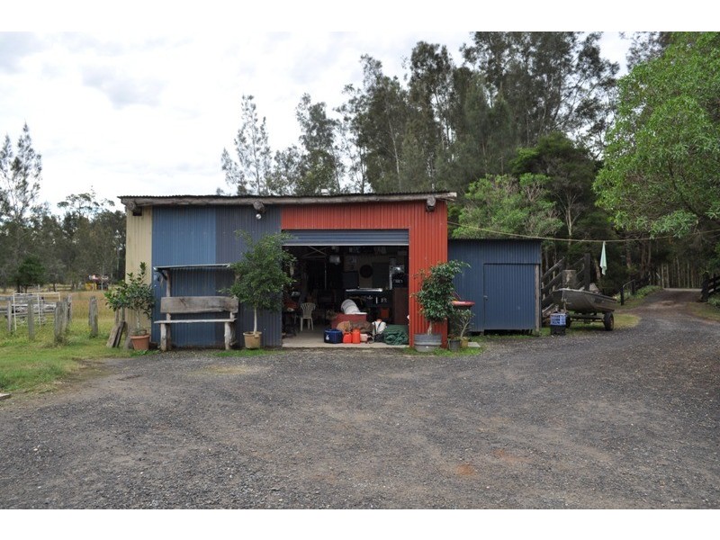 490 Gumma Rd, Macksville NSW 2447