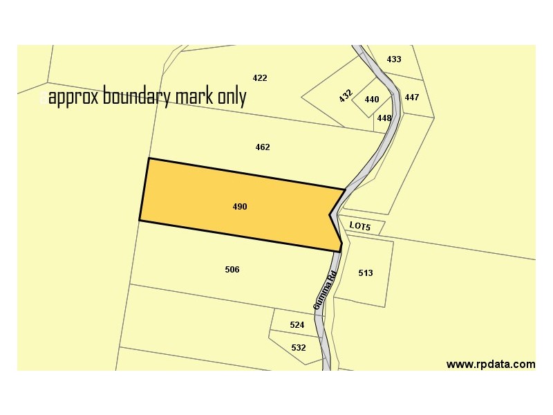 490 Gumma Rd, Macksville NSW 2447