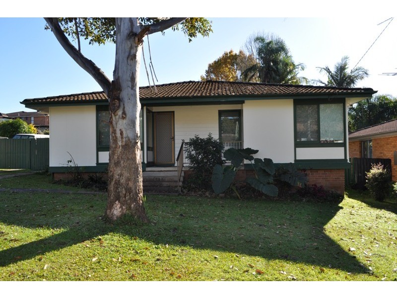 5 Hodge Street, Macksville NSW 2447