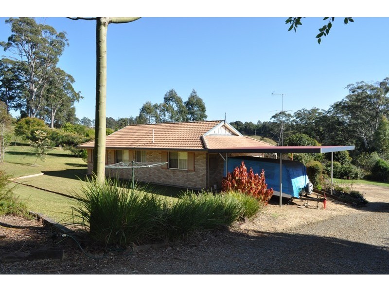 55 Hopewood Crescent Newee Creek via, Macksville NSW 2447