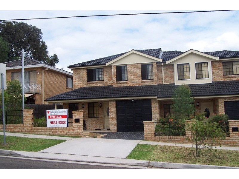 Merrylands NSW 2160
