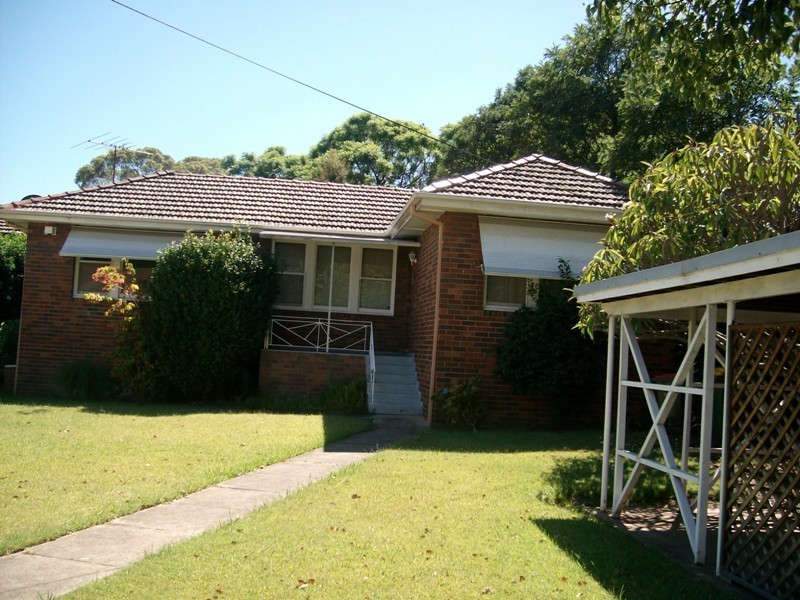 2 Saunders Street, North Parramatta NSW 2151