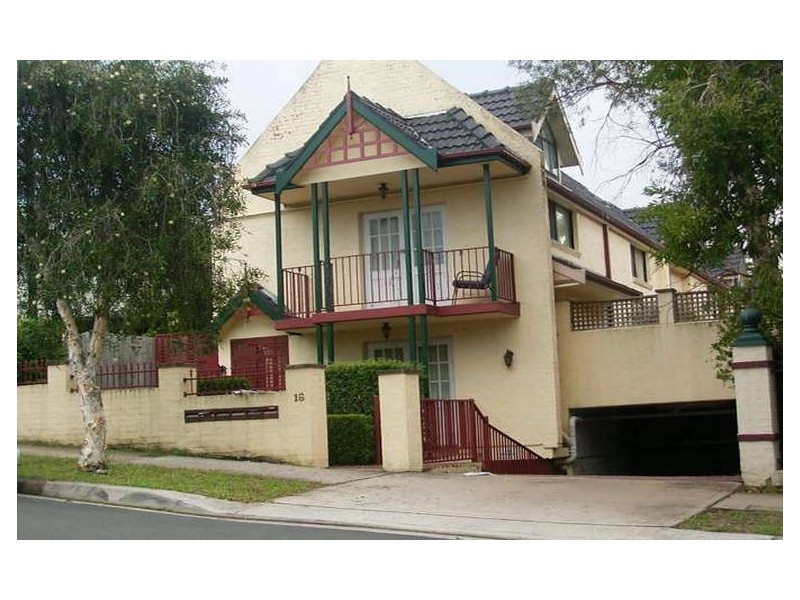 North Parramatta NSW 2151