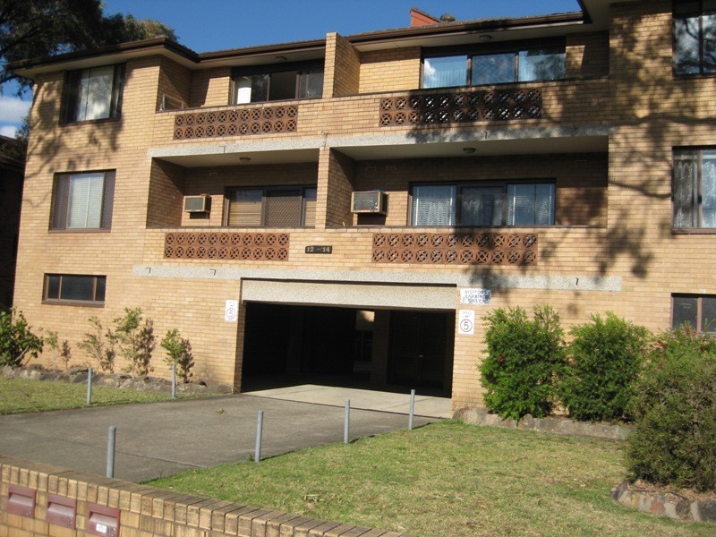7/12-14 Cambridge St, Merrylands NSW 2160