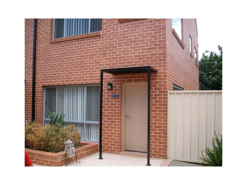 14/102 Lackey Street, Merrylands West NSW 2160