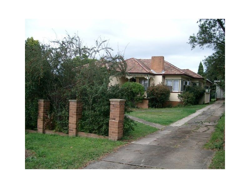 22 MYALL STREET, Merrylands NSW 2160