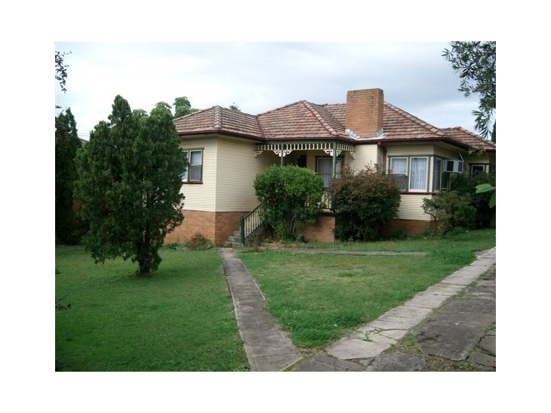 22 MYALL STREET, Merrylands NSW 2160