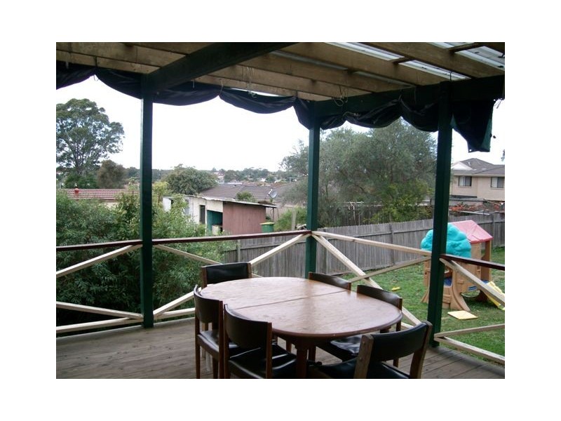 22 MYALL STREET, Merrylands NSW 2160