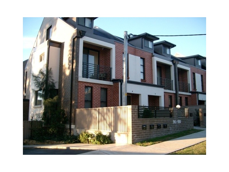 North Parramatta NSW 2151