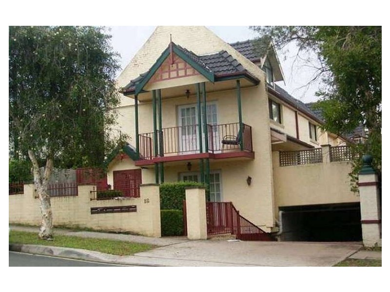 4/18 Isabella Street, North Parramatta NSW 2151