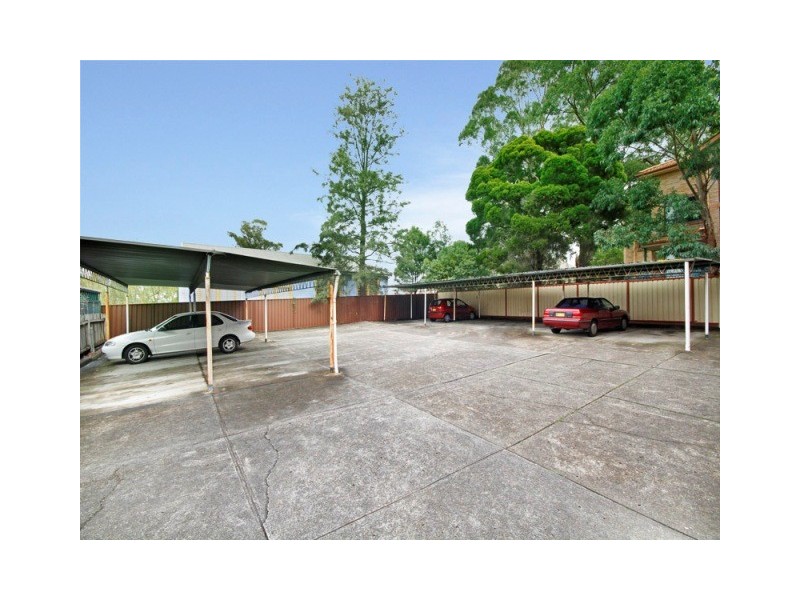 4/8  Calliope St, Guildford NSW 2161