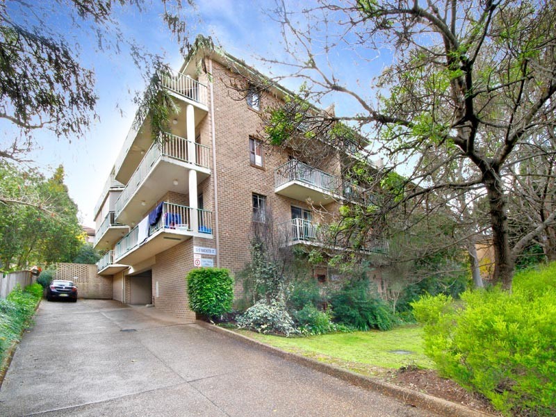 22/53  Manchester St, Merrylands NSW 2160