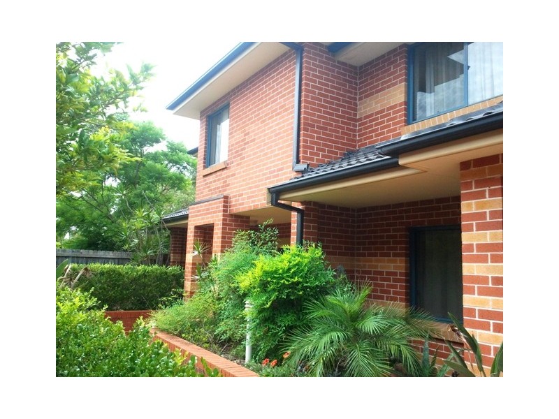 22/58 Lansdowne St, Merrylands NSW 2160