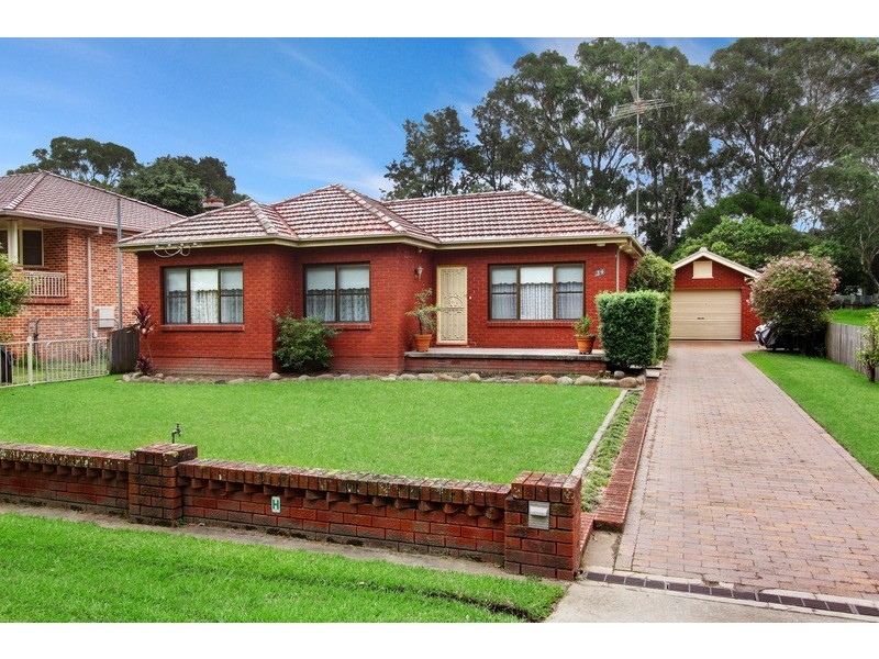 34 Budgeree Road, Toongabbie NSW 2146