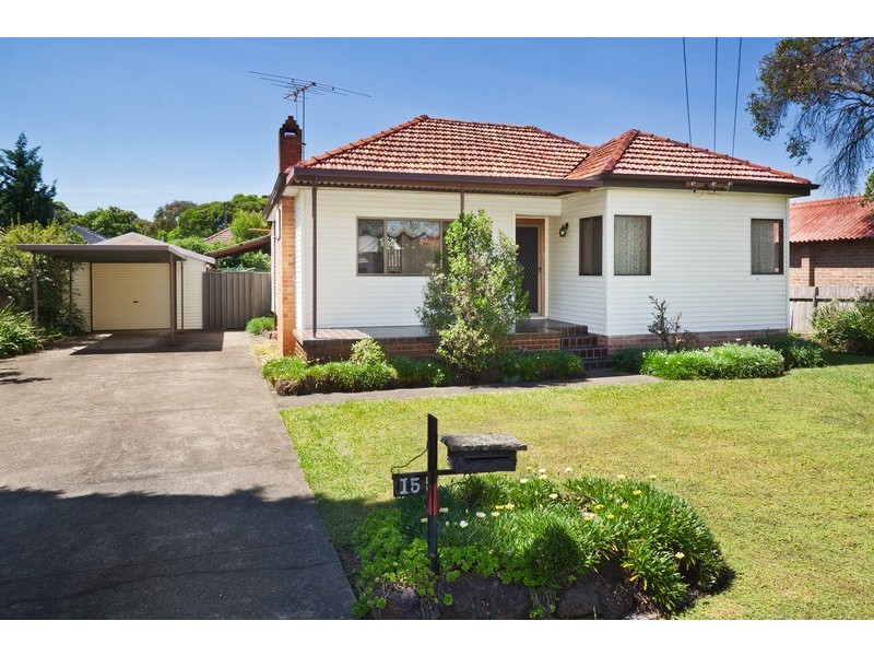 15 Monitor, Merrylands NSW 2160