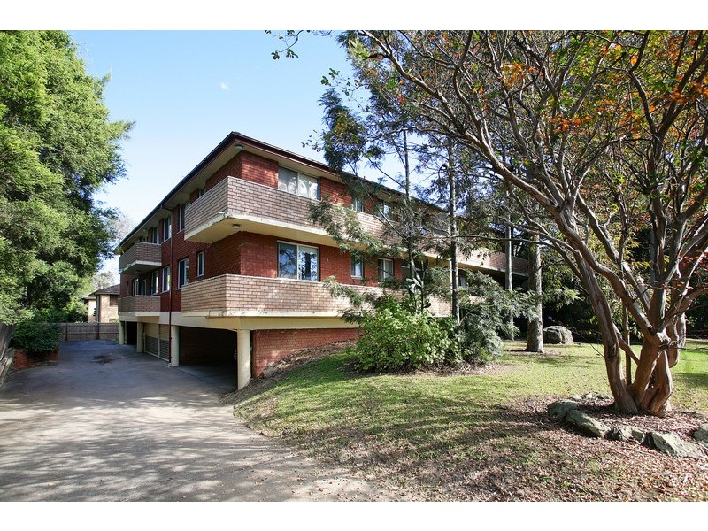 7/52 Birmingham St, Merrylands NSW 2160