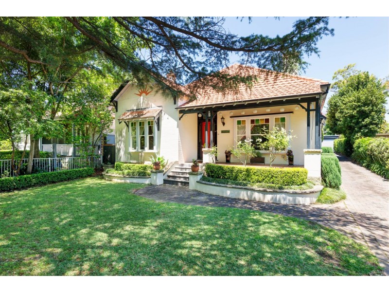 107 Middle Harbour Road, Lindfield NSW 2070