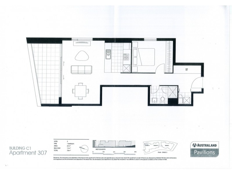 307/8 Duntroon Ave, St Leonards NSW 2065
