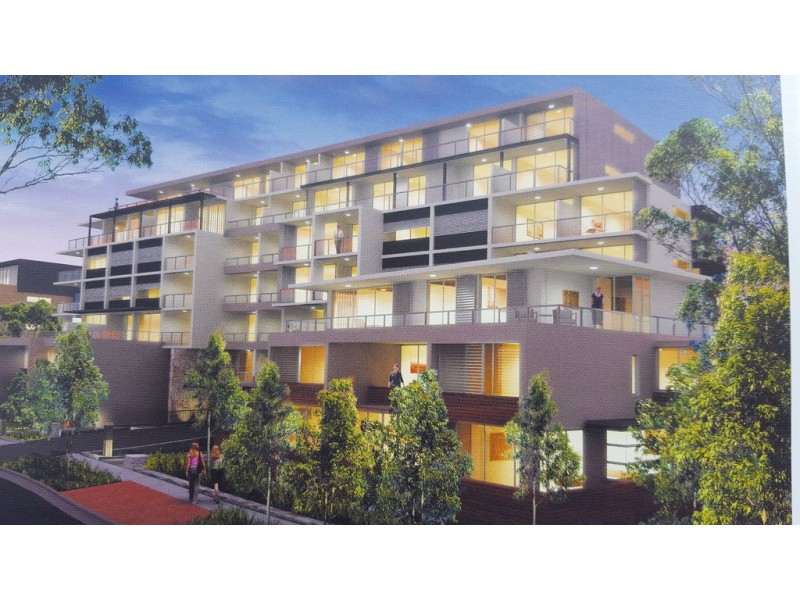 307/8 Duntroon Ave, St Leonards NSW 2065