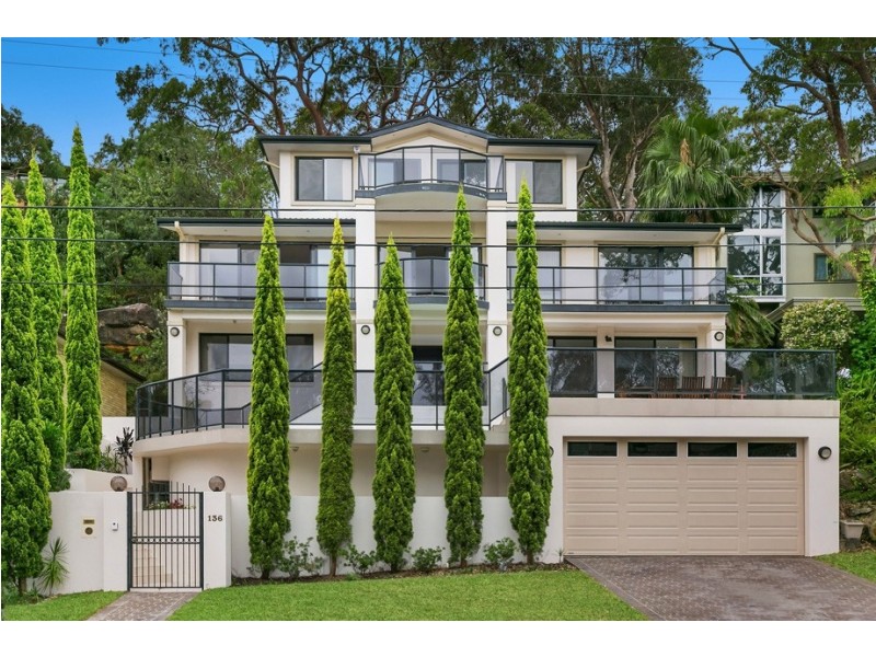 136 Killarney Drive, Killarney Heights NSW 2087