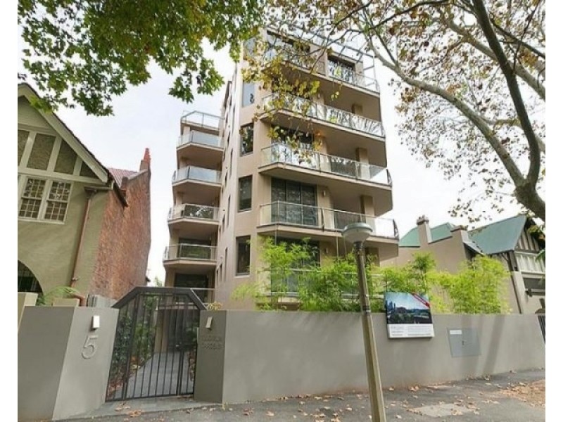 44/5 Tusculum St, Potts Point NSW 2011