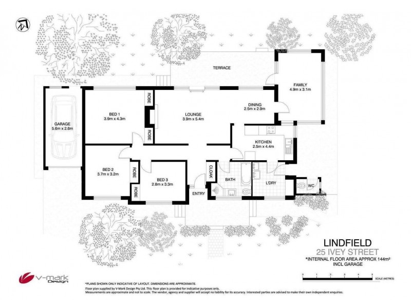 25 Ivey Street, Lindfield NSW 2070