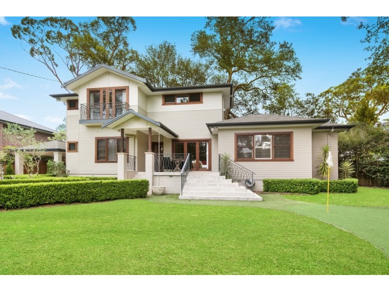 1 Kooloona Cr, West Pymble NSW 2073