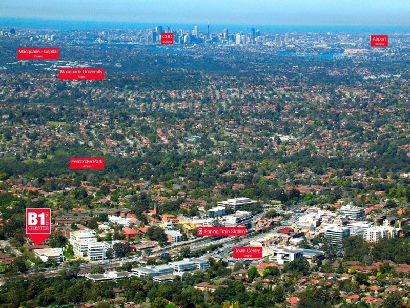 909/2-4 Chester Street, Epping NSW 2121