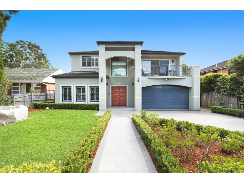 34 Duneba Avenue, West Pymble NSW 2073