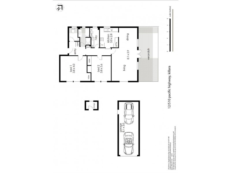 12/510 Pacific Highway, Killara NSW 2071