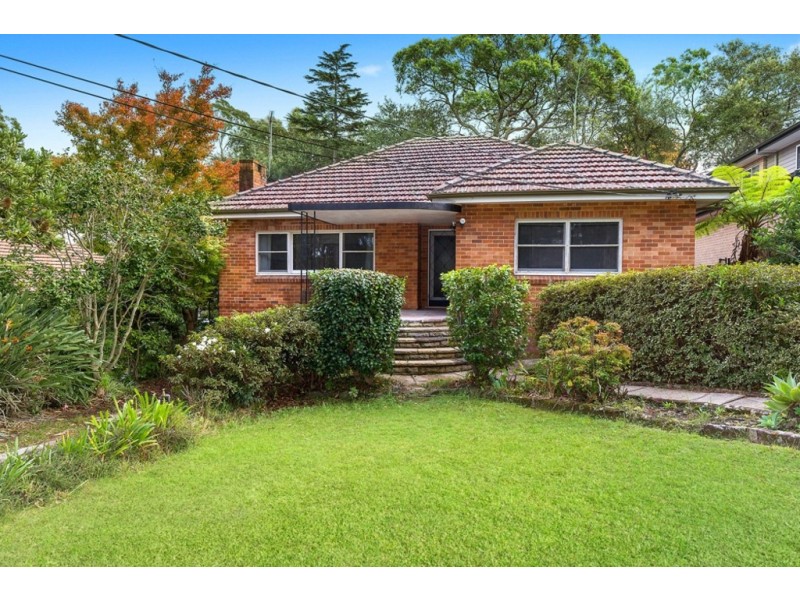 81 Highfield Road, Lindfield NSW 2070