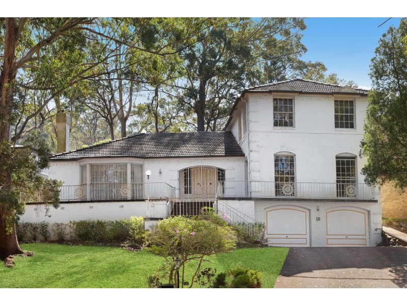 10 Dalrymple Cr, Pymble NSW 2073