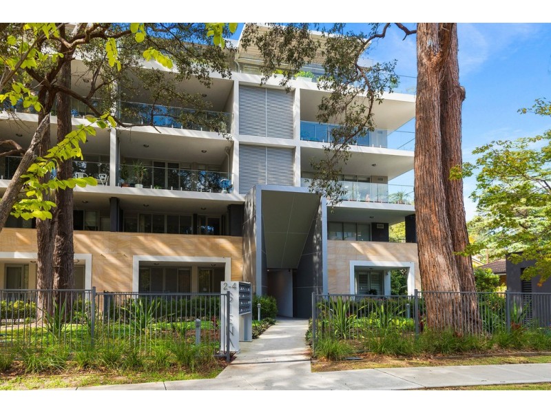 23/2-4 Newhaven pl., St Ives NSW 2075