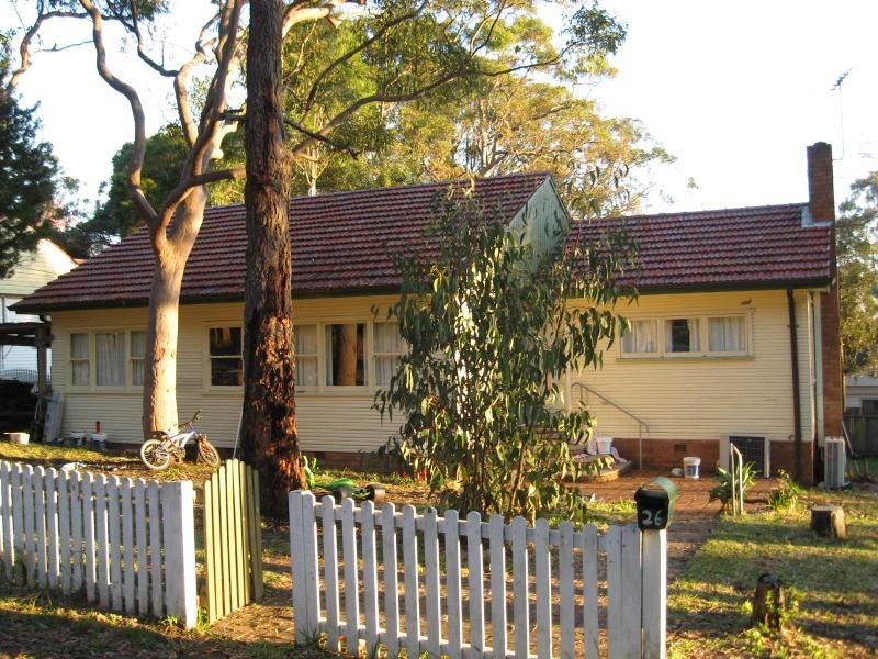 26 Yanko Rd (Quiet Access road), West Pymble NSW 2073