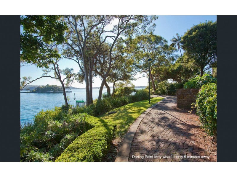 5B/5-11 Thornton St, Darling Point NSW 2027