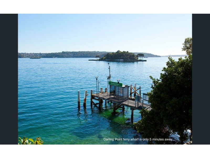 5B/5-11 Thornton St, Darling Point NSW 2027