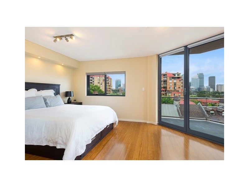 43/5 Tusculum St, Potts Point NSW 2011