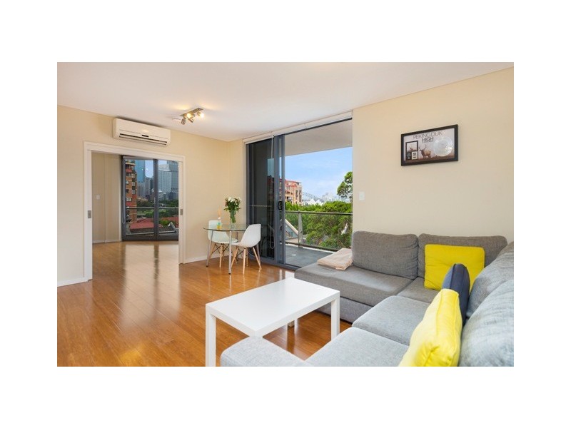43/5 Tusculum St, Potts Point NSW 2011