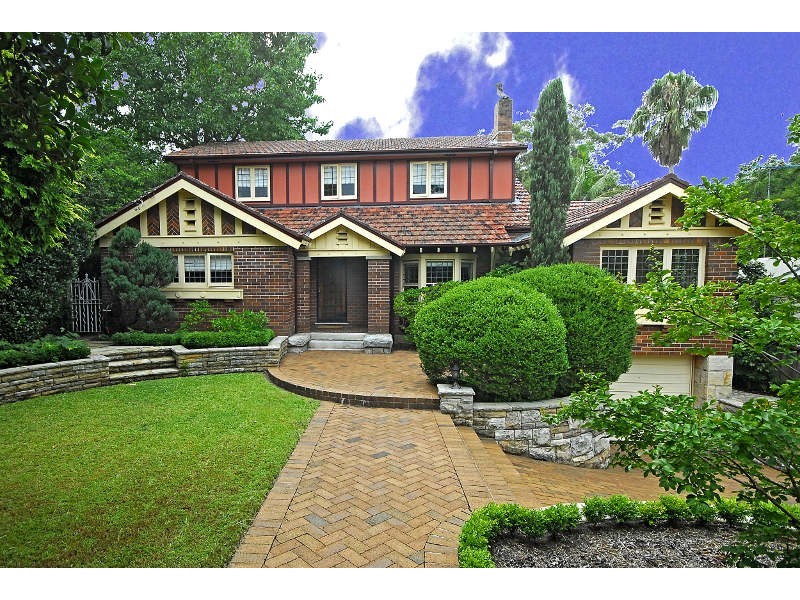 17 Karranga Ave, Killara NSW 2071