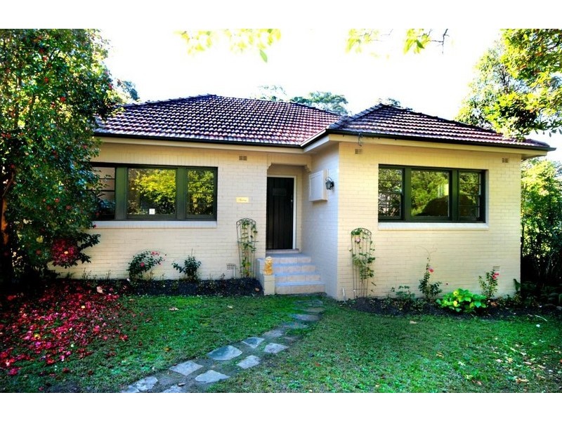 2 Kiogle, Wahroonga NSW 2076