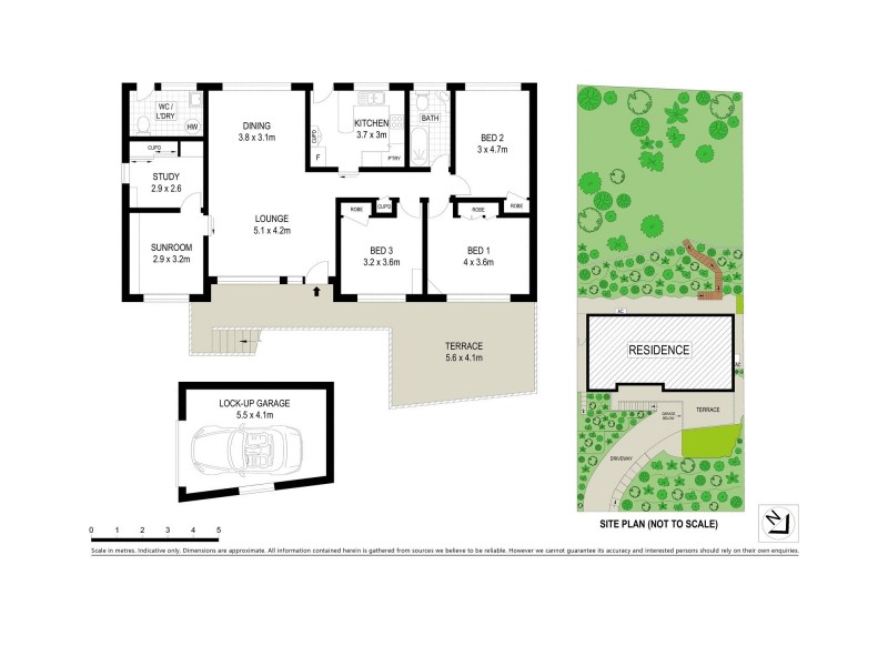 East Killara NSW 2071 Floorplan