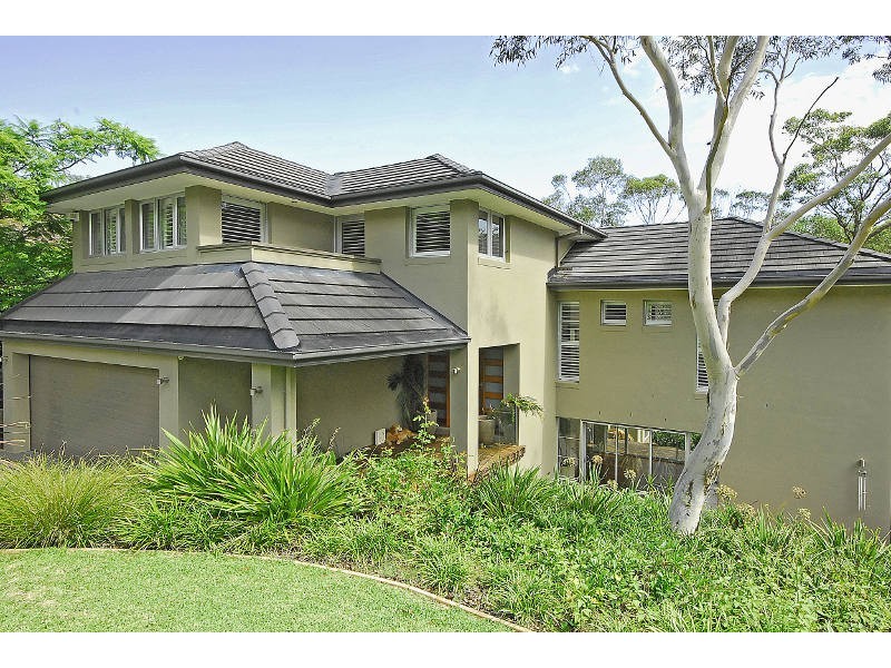 12 Valley View Close, Roseville NSW 2069